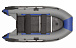 ЛОДКА НАДУВНАЯ YUKONA 310TSE (F) -В КОМПЛЕКТЕ С ФАНЕРНЫМ ПАЙОЛОМ в Майкопе