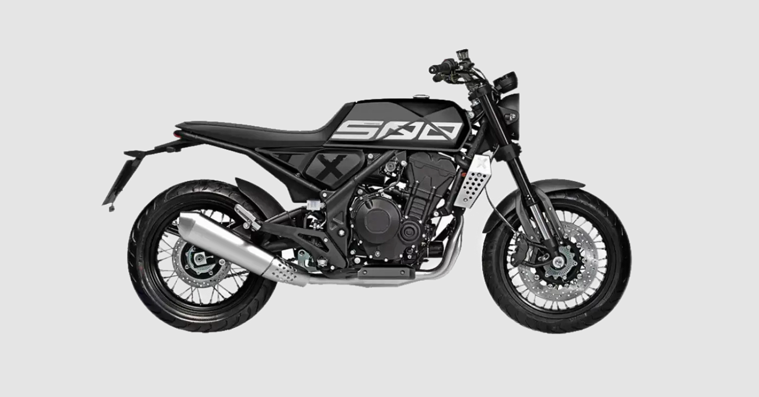 Мотоцикл GAOKIN GK 500 М11D в Майкопе