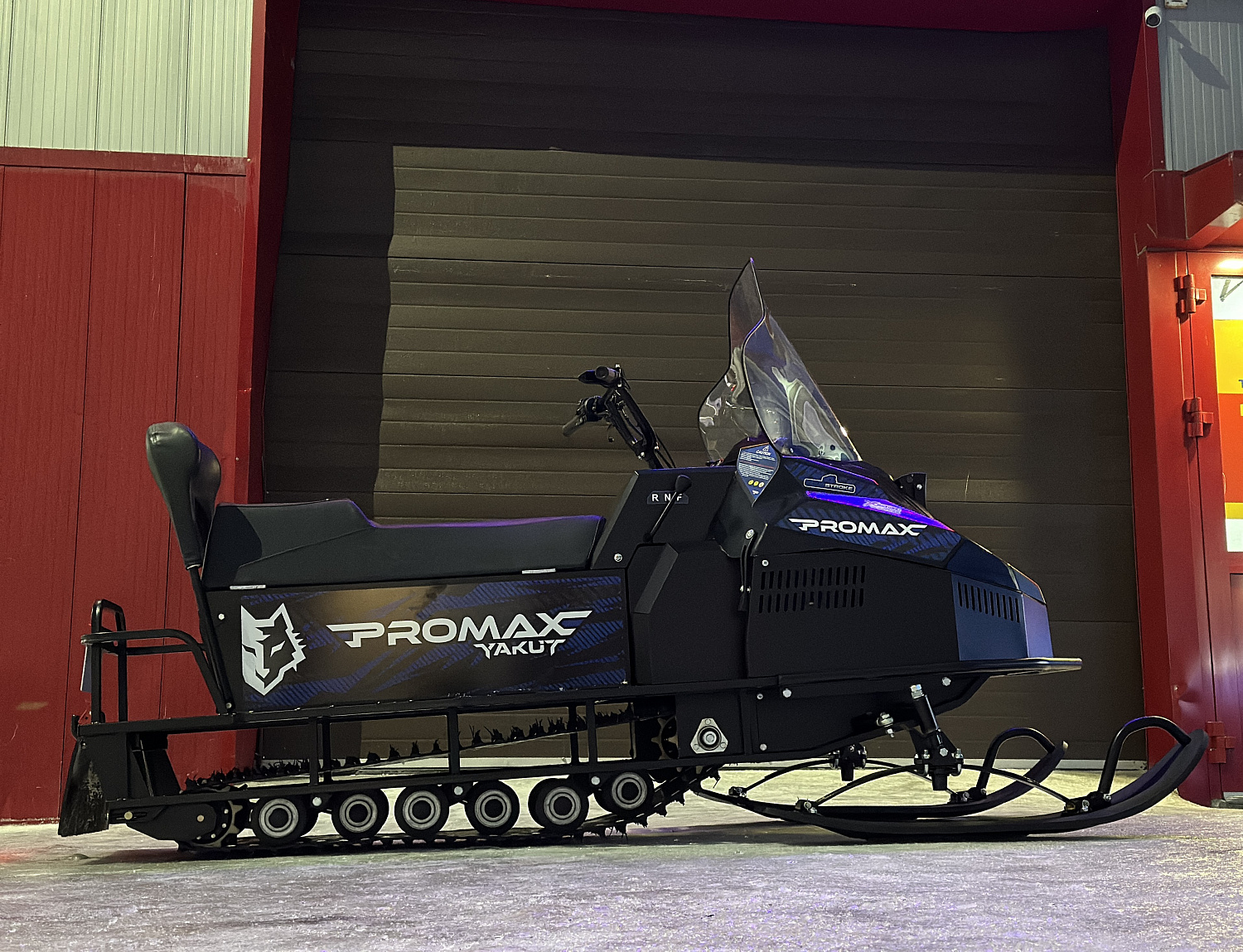 Снегоход PROMAX YAKUT 500 2.0 4T 20 в Майкопе
