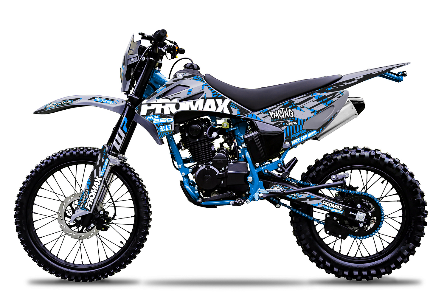 Кроссовый мотоцикл PROMAX MX250 в Майкопе