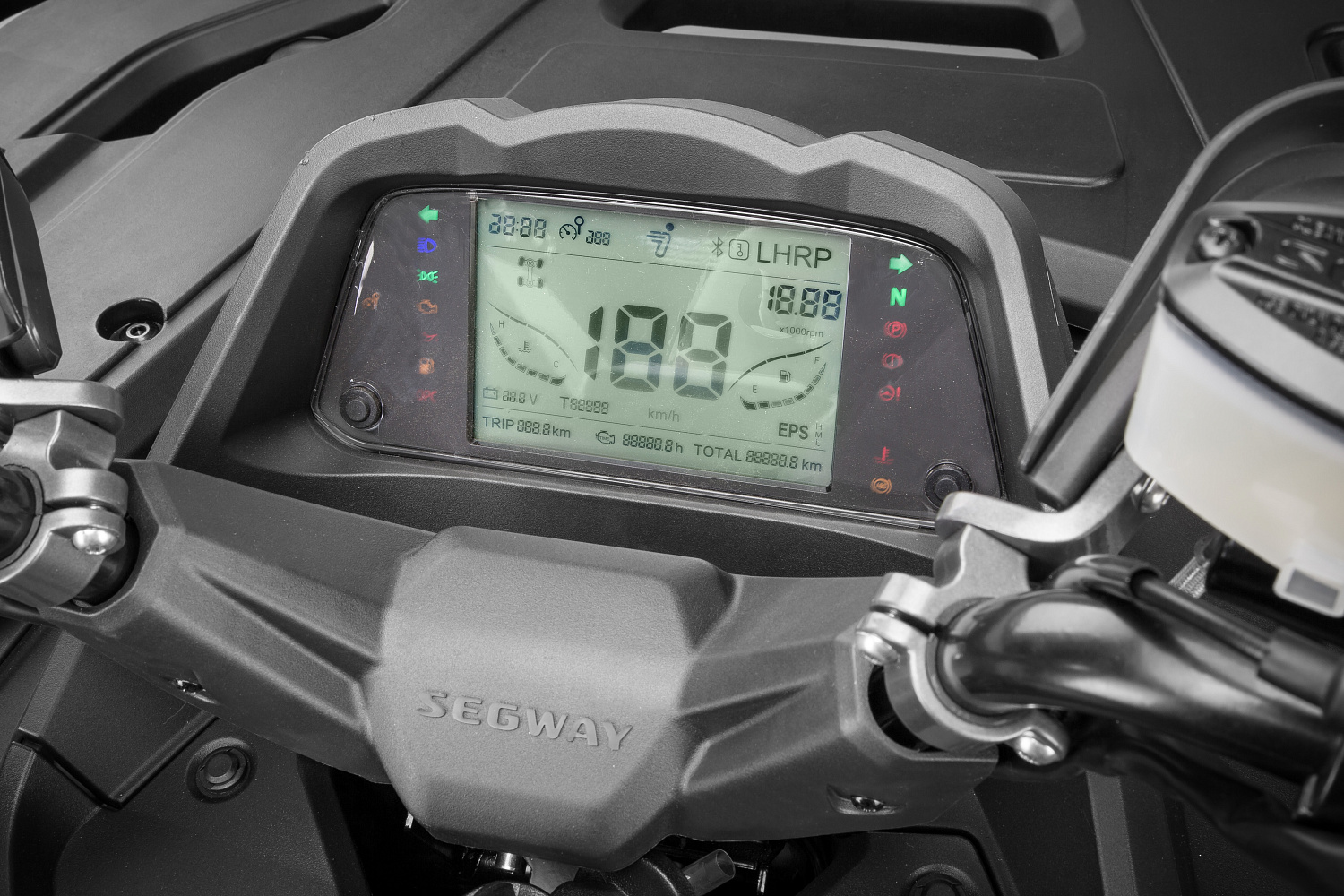  Квадроцикл Segway SNARLER AT6 LE в Майкопе