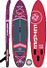 SUP (САП) Доска MISHIMO PRO-MAX Viva Magenta 10.6’ (320см) в Майкопе