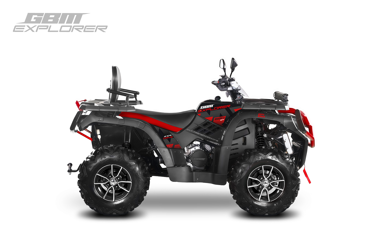 Квадроцикл GBM EXPLORER 780 4WD EFI с ПСМ в Майкопе