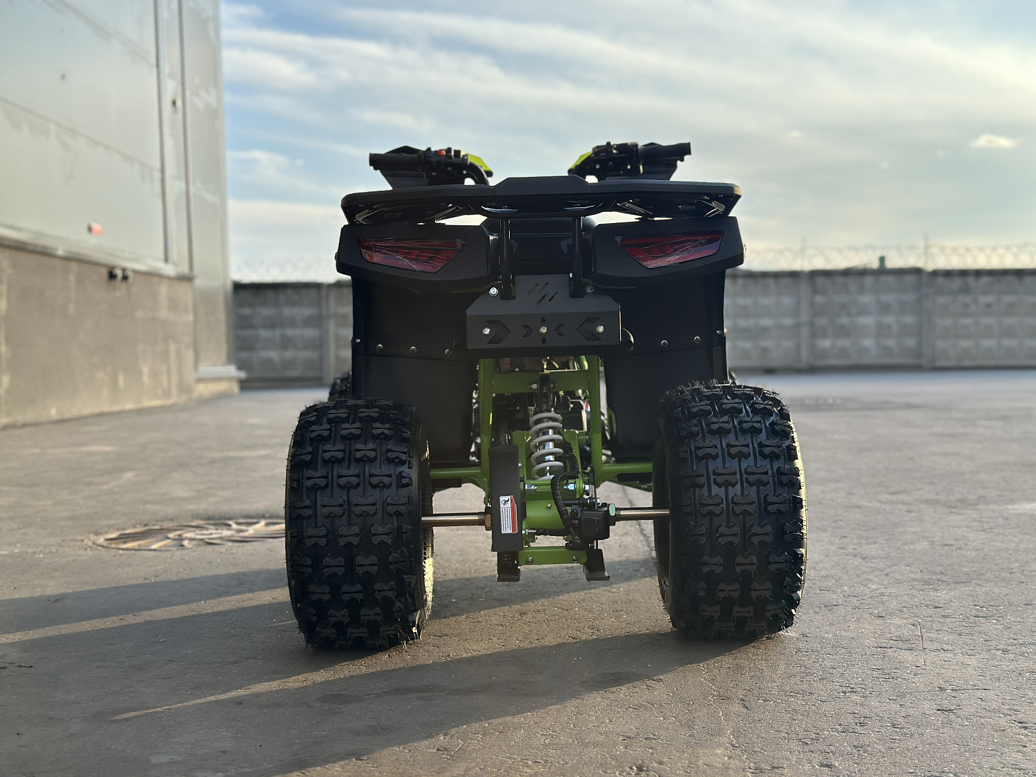 Квадроцикл PROMAX МАЙНКРАФТ 192 PRO 2025 в Майкопе