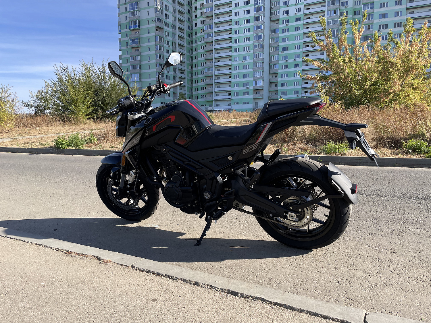 Мотоцикл STELS M502N в Майкопе