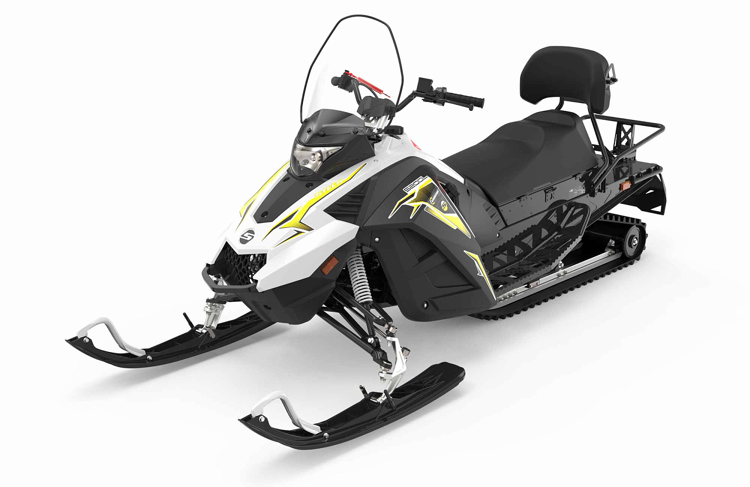 Снегоход STELS SK200R (L ST LT) КАПИТАН 1.0 K01 Tech в Майкопе