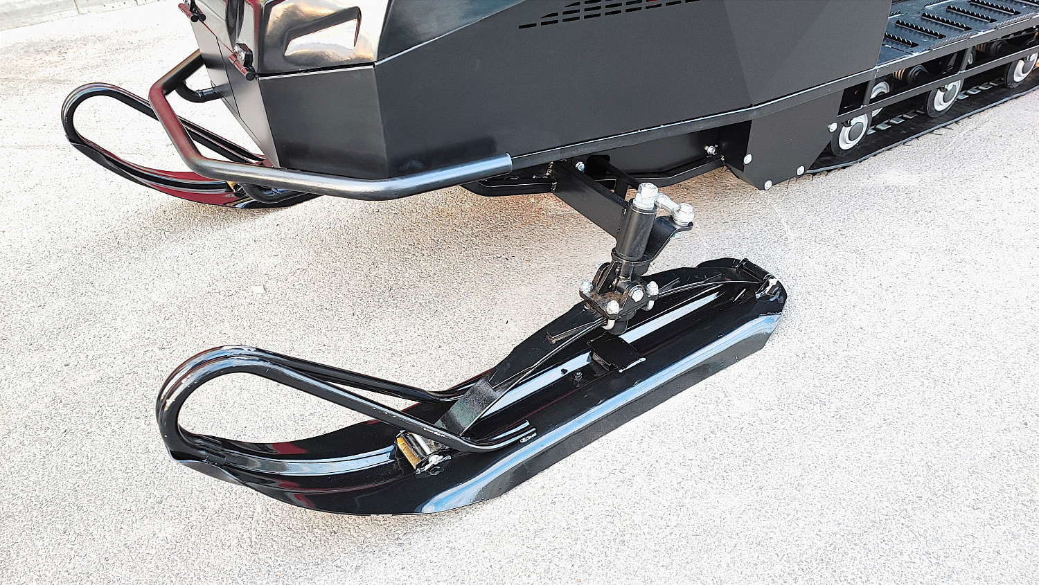 Снегоход PROMAX YAKUT 500 2.0 4T 22 в Майкопе