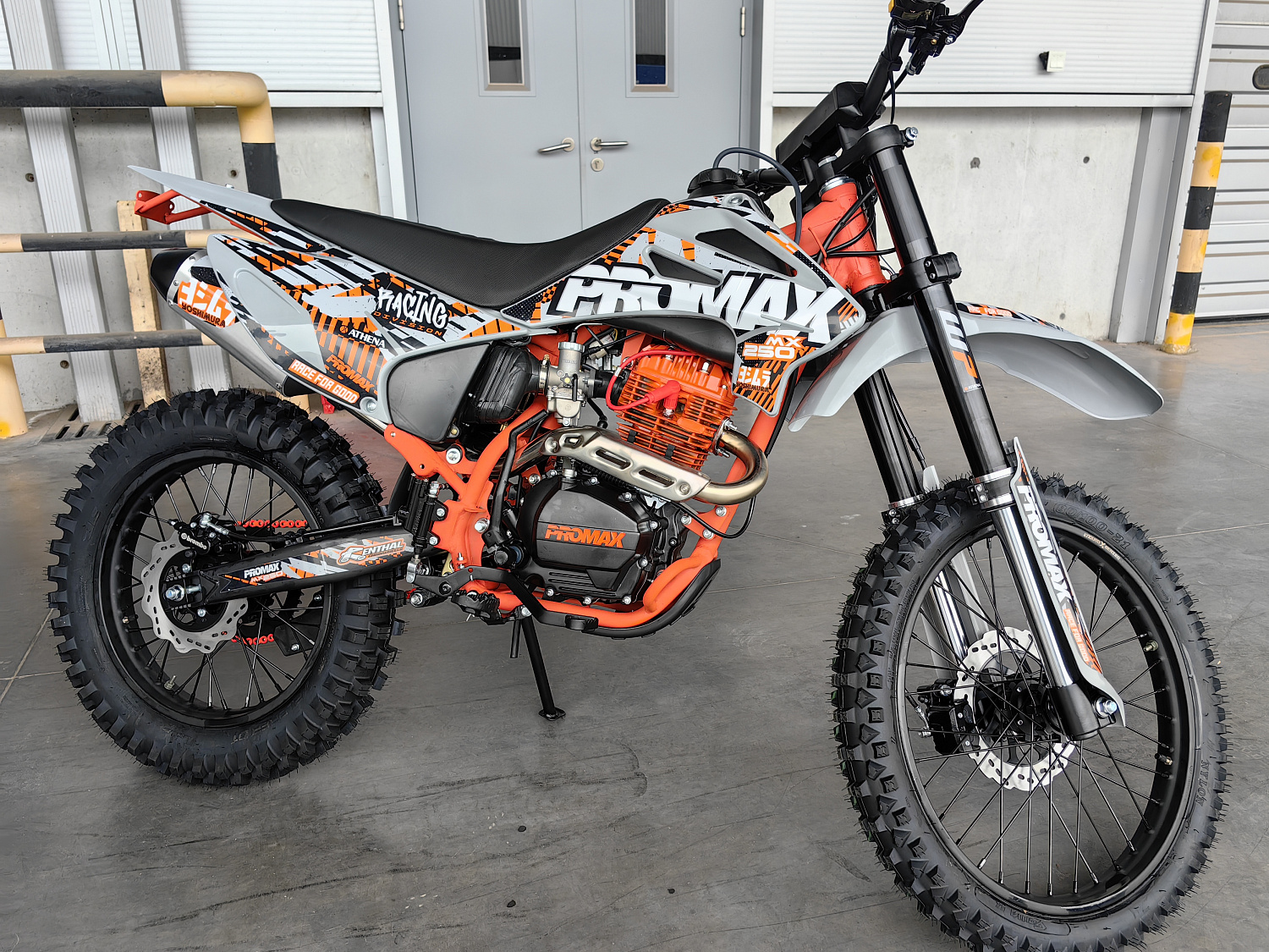 Кроссовый мотоцикл PROMAX MX250 ST в Майкопе