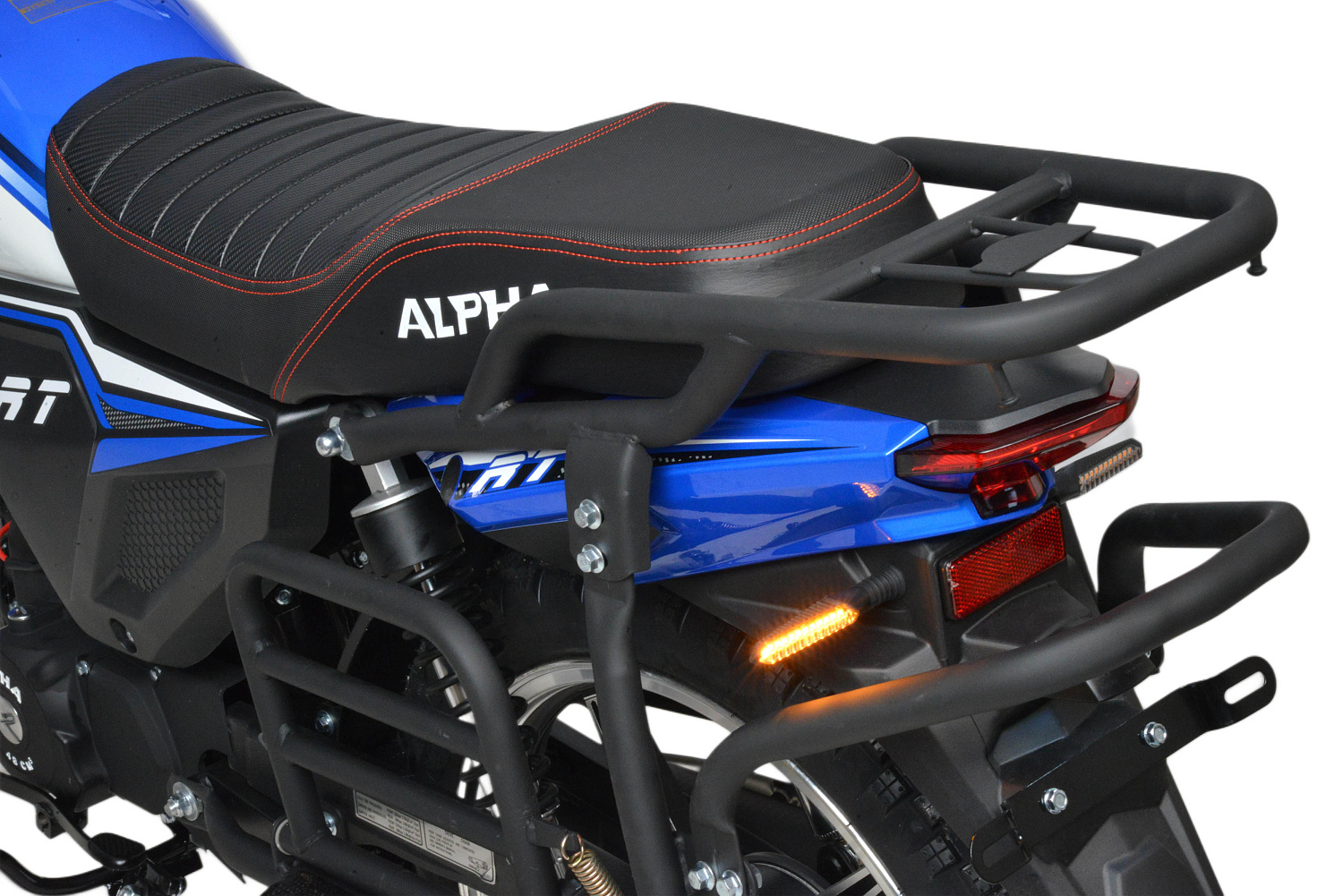 Мопед PROMAX ALPHA DIRT 150(49) в Майкопе