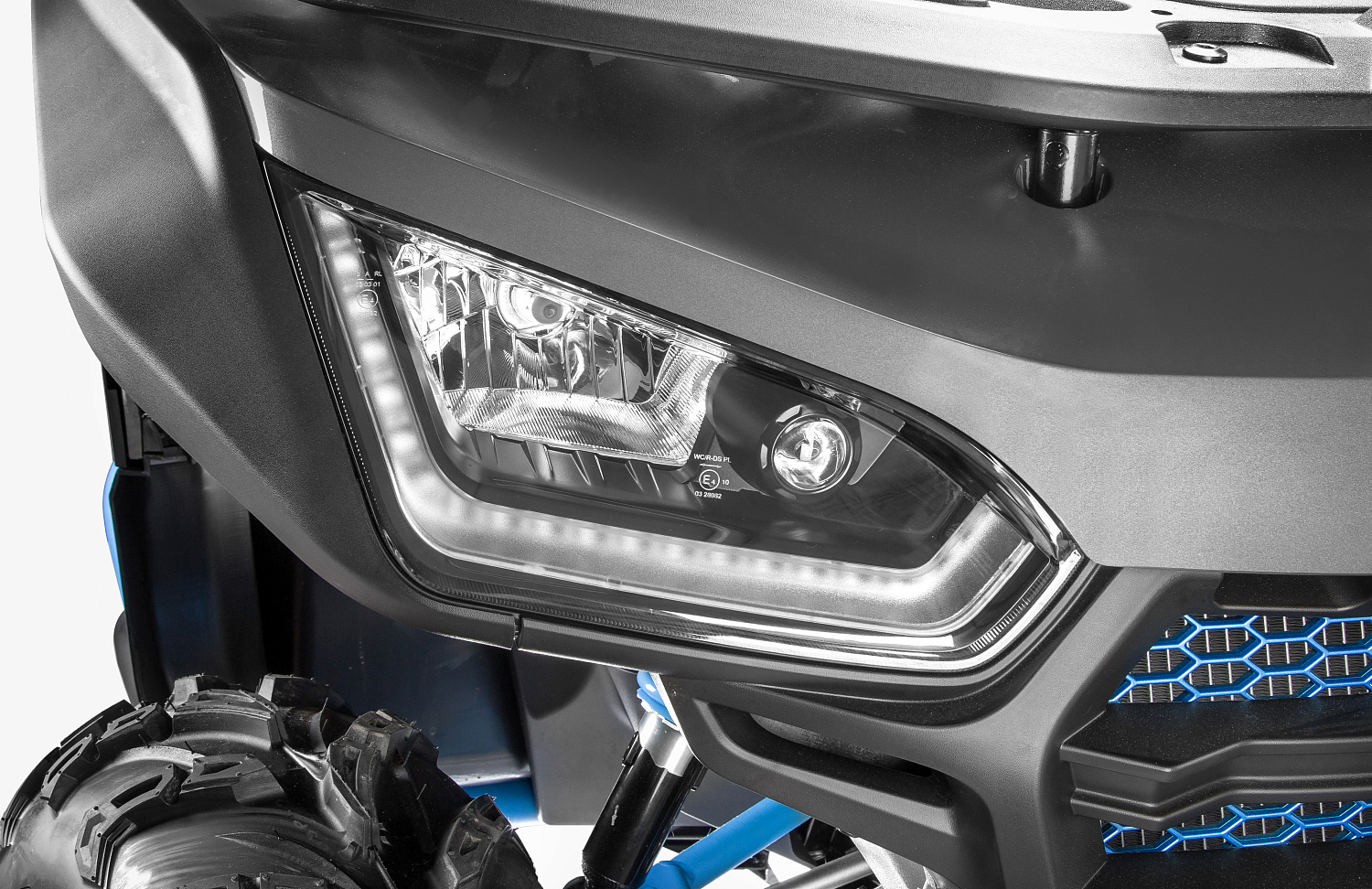  Квадроцикл Segway SNARLER AT6 LE в Майкопе