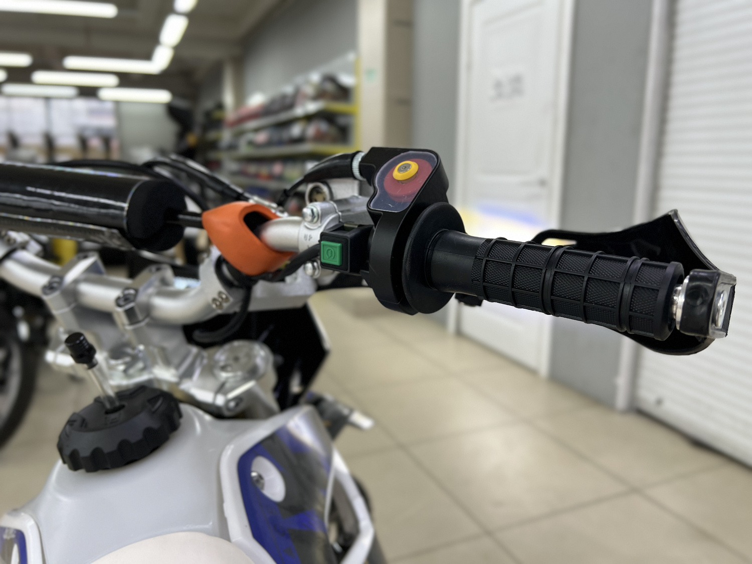 Мотоцикл (питбайк) PROMAX FIDET (ФАЙДЕТ) 145E PRO 17/14 в Майкопе