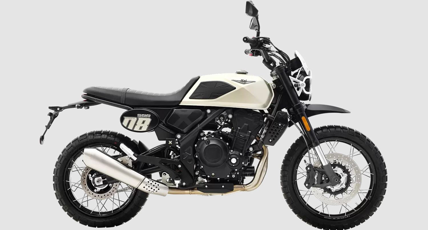 Мотоцикл GAOKIN GK 500 М11J в Майкопе