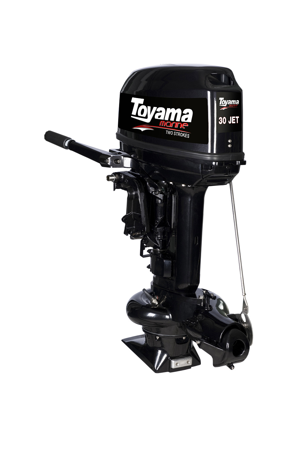 ЛОДОЧНЫЙ МОТОР TOYAMA T30ABMJET в Майкопе
