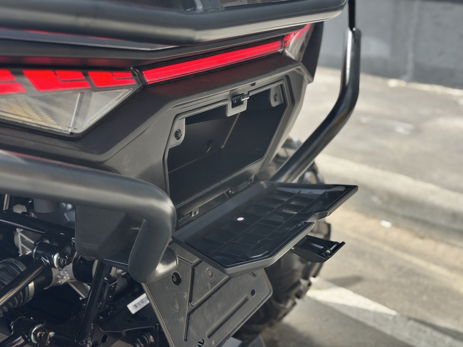 Квадроцикл HND QRX 650 PRO в Майкопе