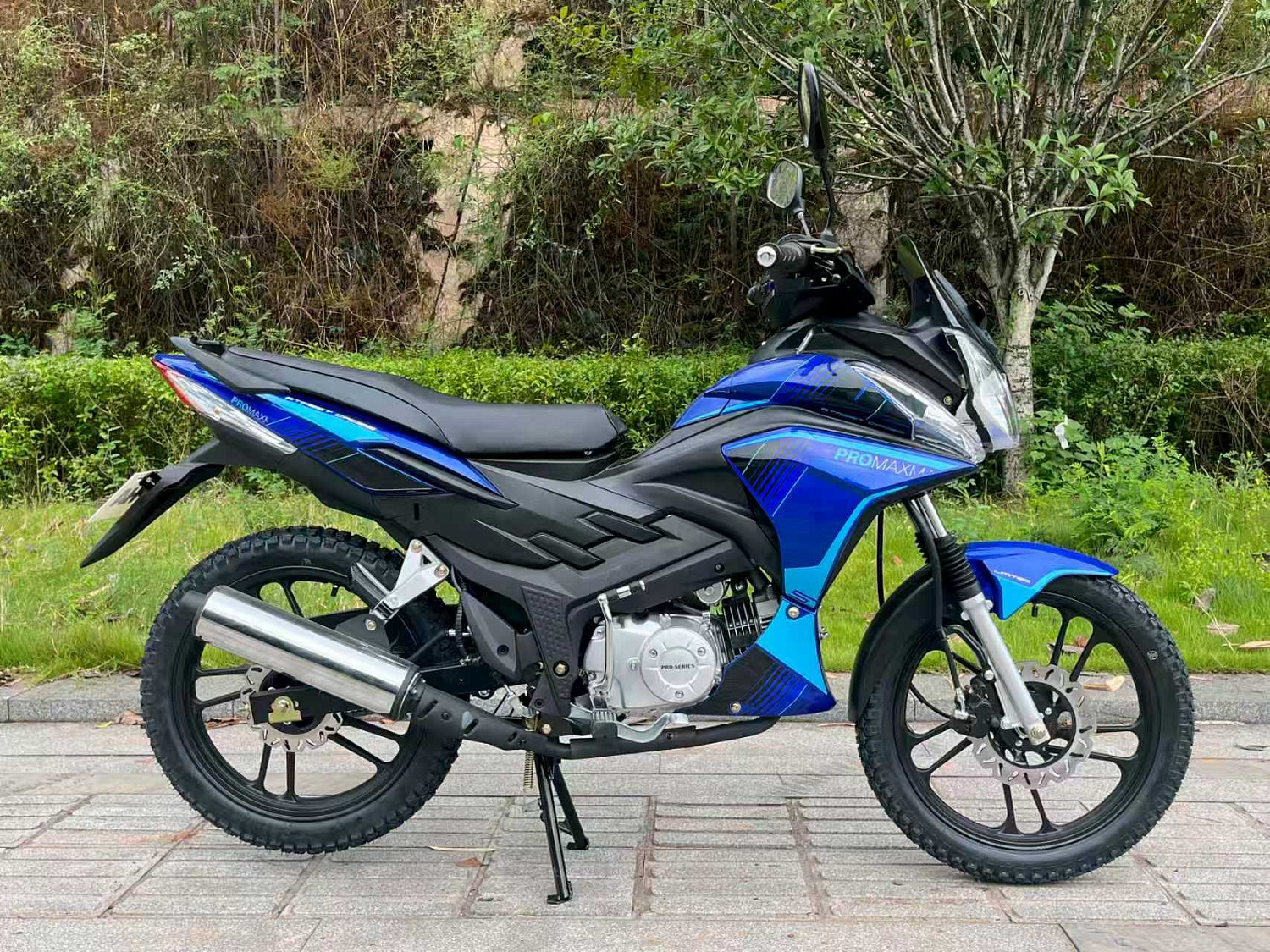 Мопед PROMAX STREET CROSS MAX 150 (49) в Майкопе