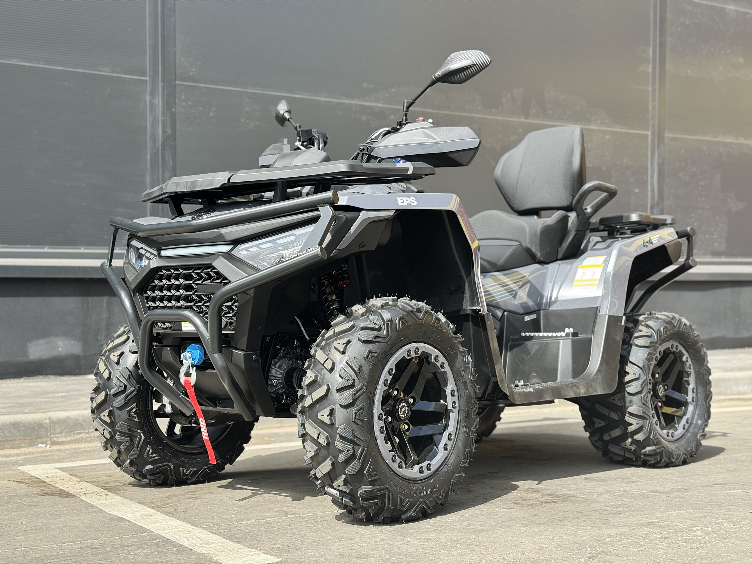 Квадроцикл HND QRX 650 PRO в Майкопе