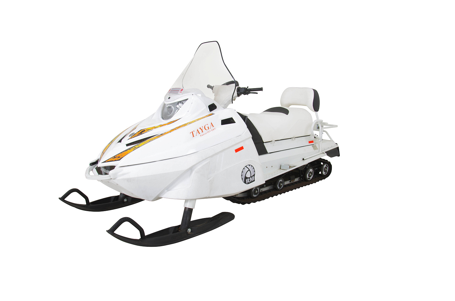 СНЕГОХОД РМ ТАЙГА ПАТРУЛЬ 551 SWT в Майкопе