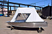 Алюминиевая лодка Wyatboat-390 У в Майкопе