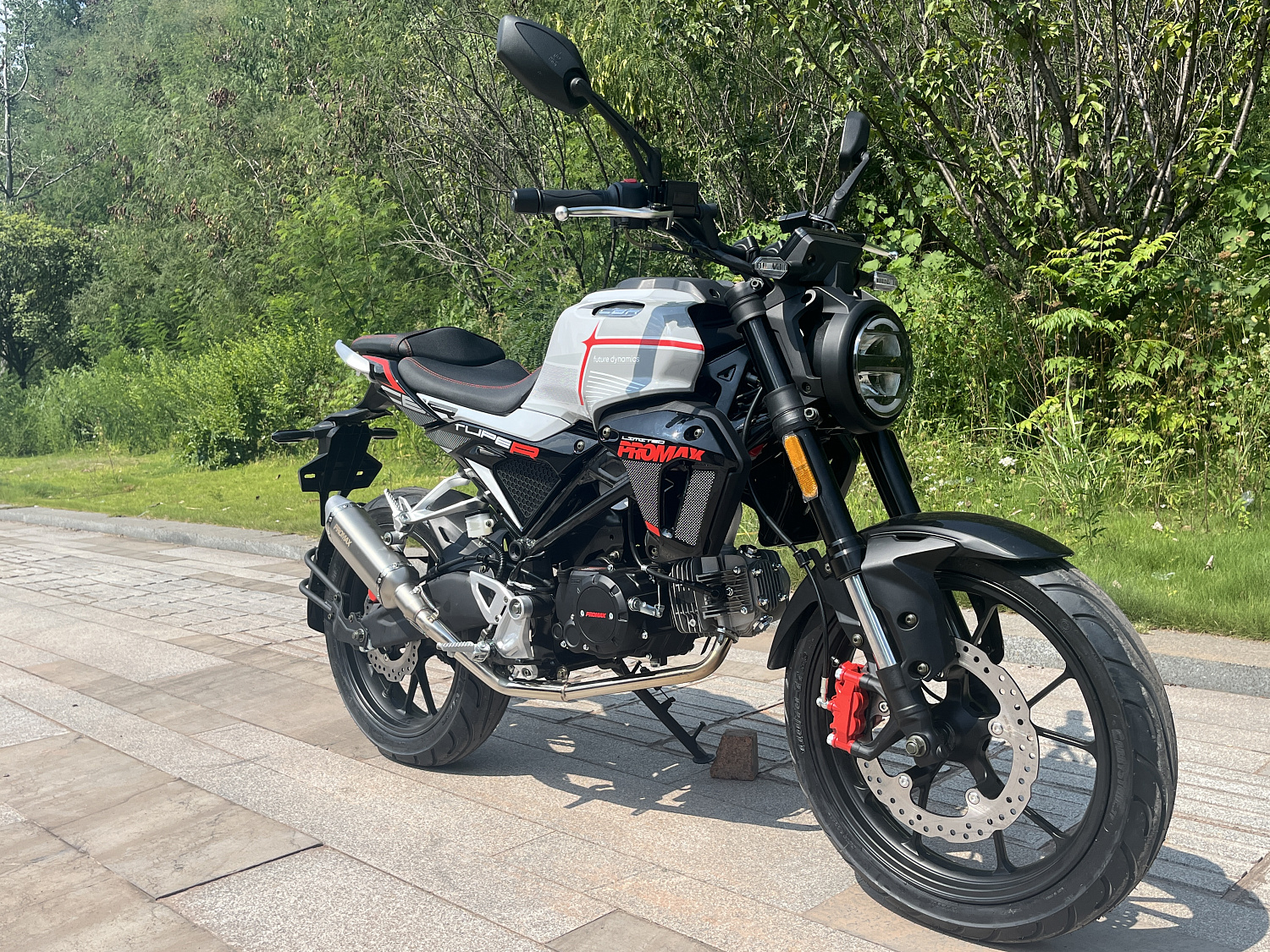 Мопед PROMAX CB130R (49) в Майкопе