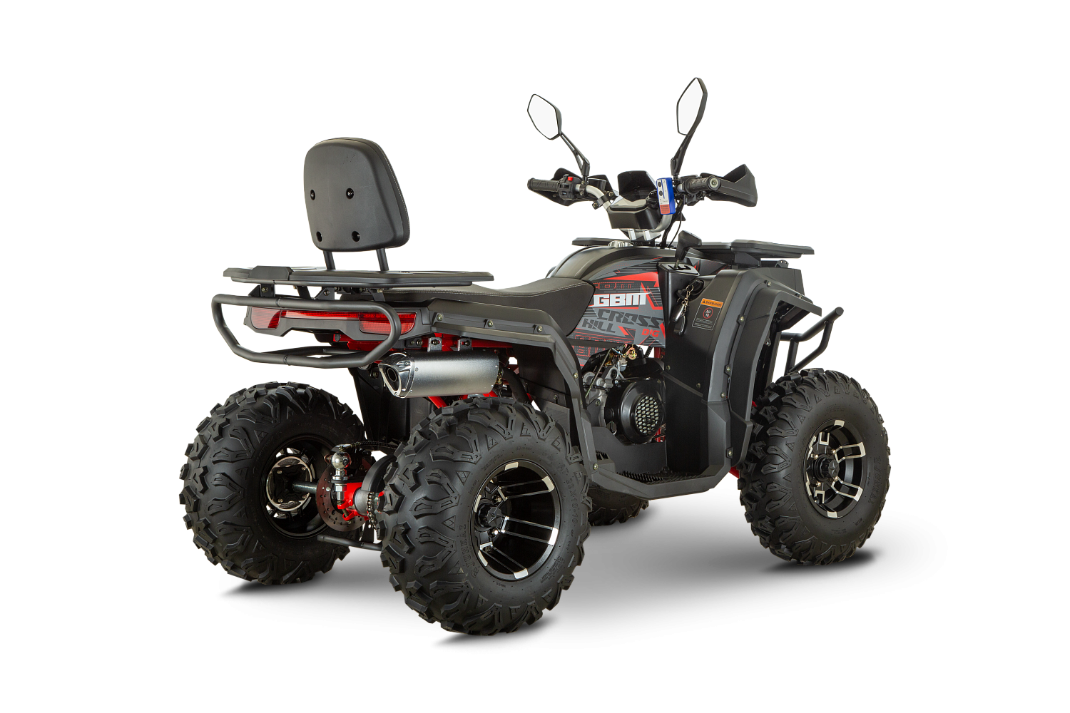 Квадроцикл GBM CROSS HILL 320 BIG PREMIUM в Майкопе