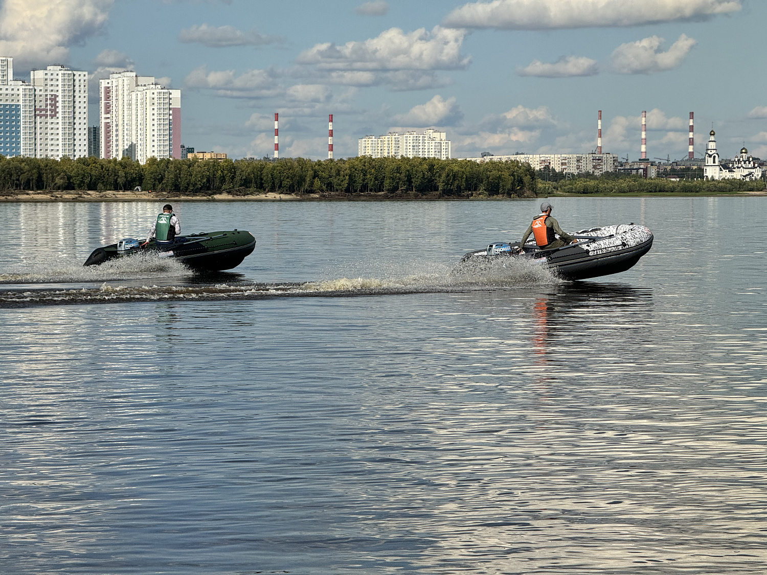 Лодка MISHIMO BIG FLOOR 440 в Майкопе