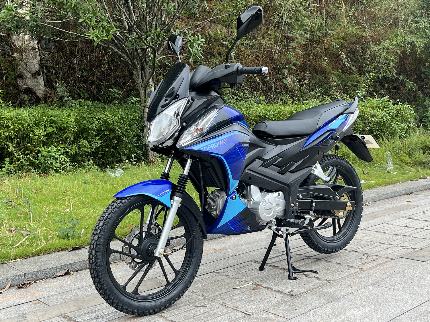 Мопед PROMAX STREET CROSS MAX 150 (49) в Майкопе