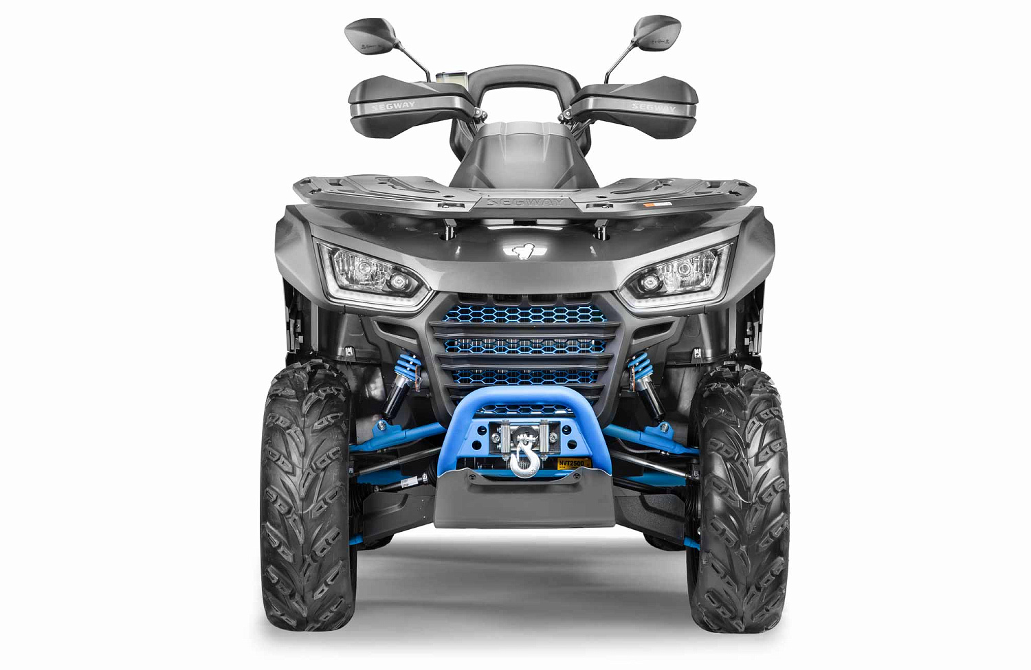  Квадроцикл Segway SNARLER AT6 LE в Майкопе