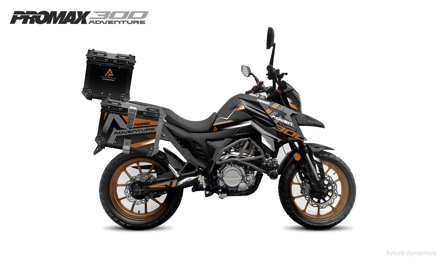 Мотоцикл PROMAX ADVENTURE 300 PRO EFI (NB300) в Майкопе