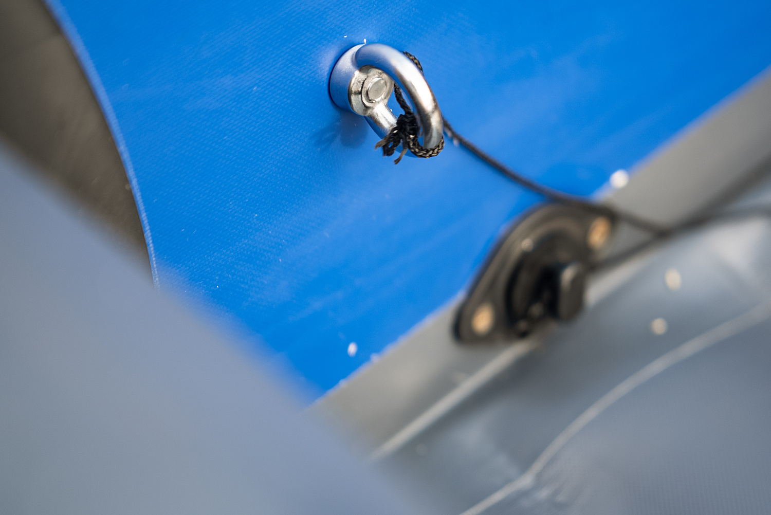 Лодка MISHIMO RIVER FJET PRO 430  под водомет в Майкопе