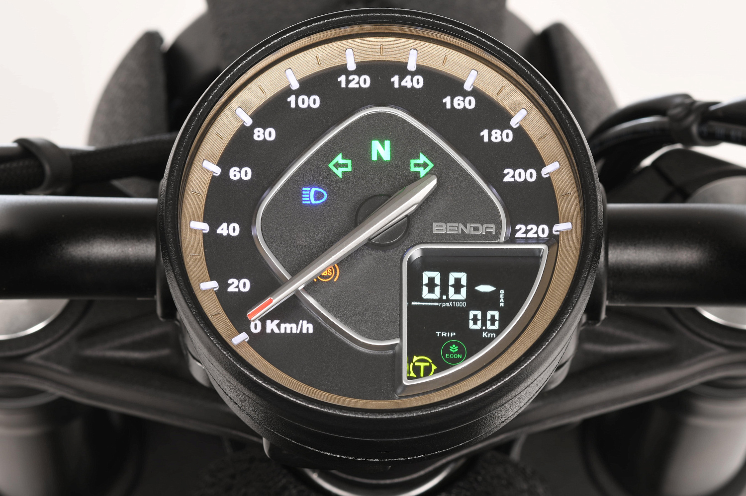 Мотоцикл Benda DarkFlag 500 в Майкопе