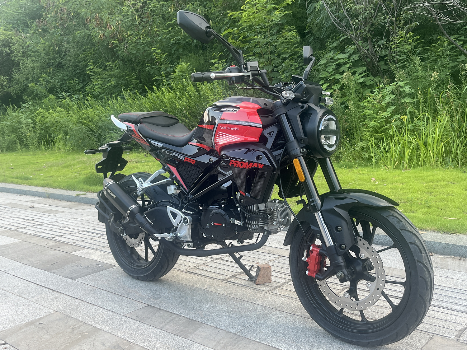 Мопед PROMAX CB130R (49) в Майкопе
