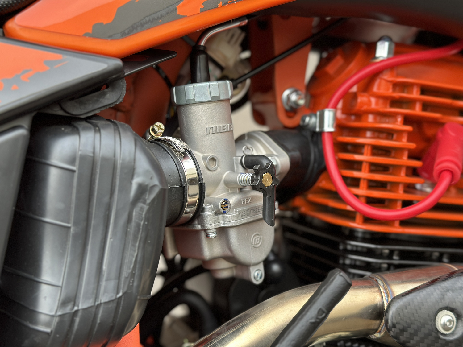 Кроссовый мотоцикл PROMAX MX280 в Майкопе