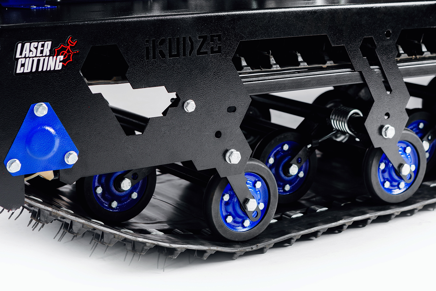 МОТОБУКСИРОВЩИК IKUDZO LONG 2.0 1700/500 EKR19 в Майкопе