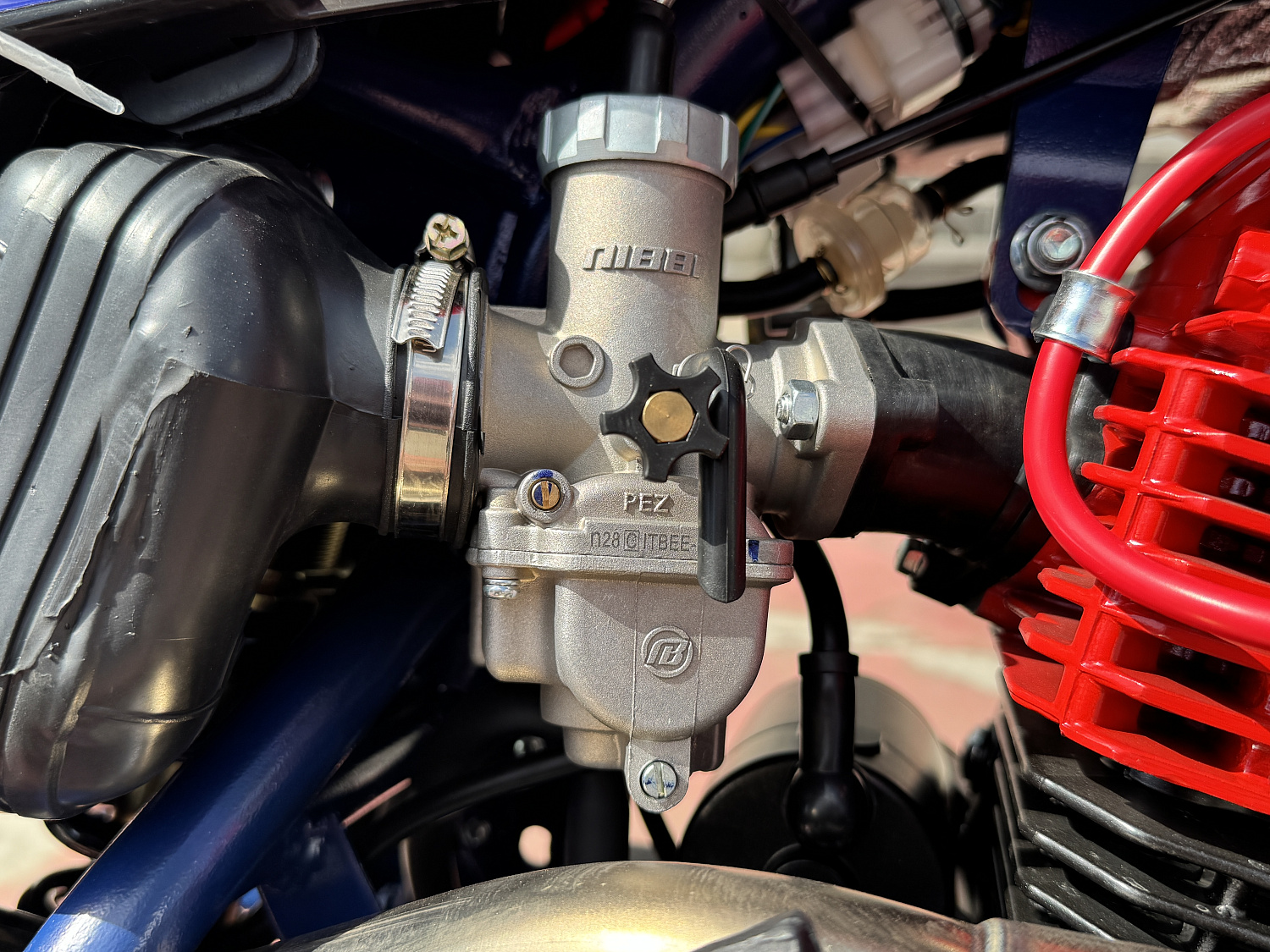 Кроссовый мотоцикл PROMAX MX250 в Майкопе