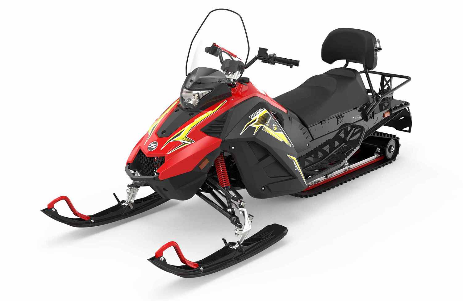 Снегоход STELS SK200R (L ST LT) КАПИТАН 1.0 K01 Tech в Майкопе