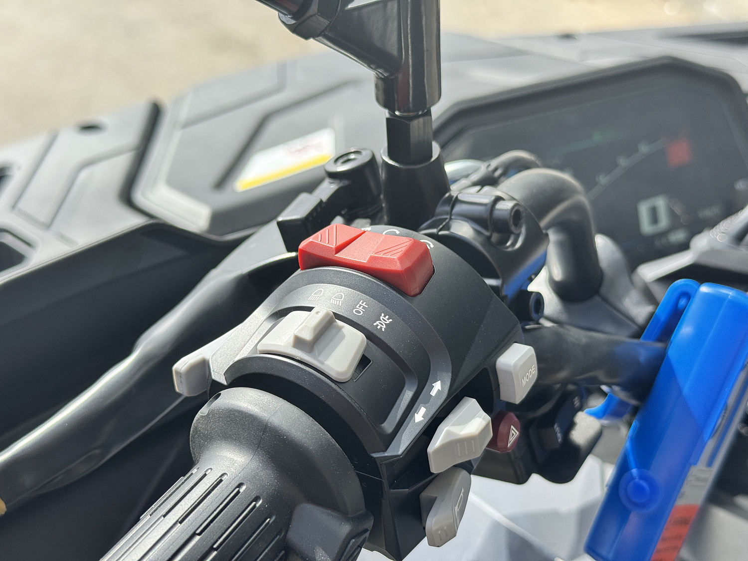 Квадроцикл HND QRX 650 PRO в Майкопе