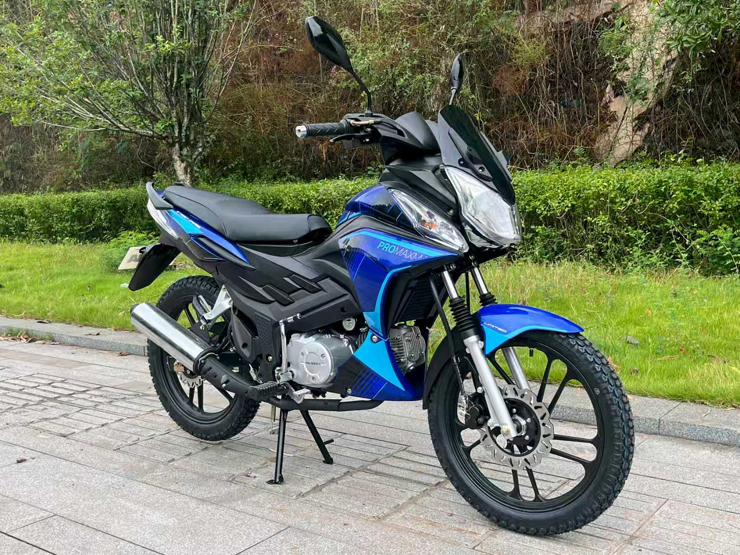 Мопед PROMAX STREET CROSS MAX 150 (49) в Майкопе