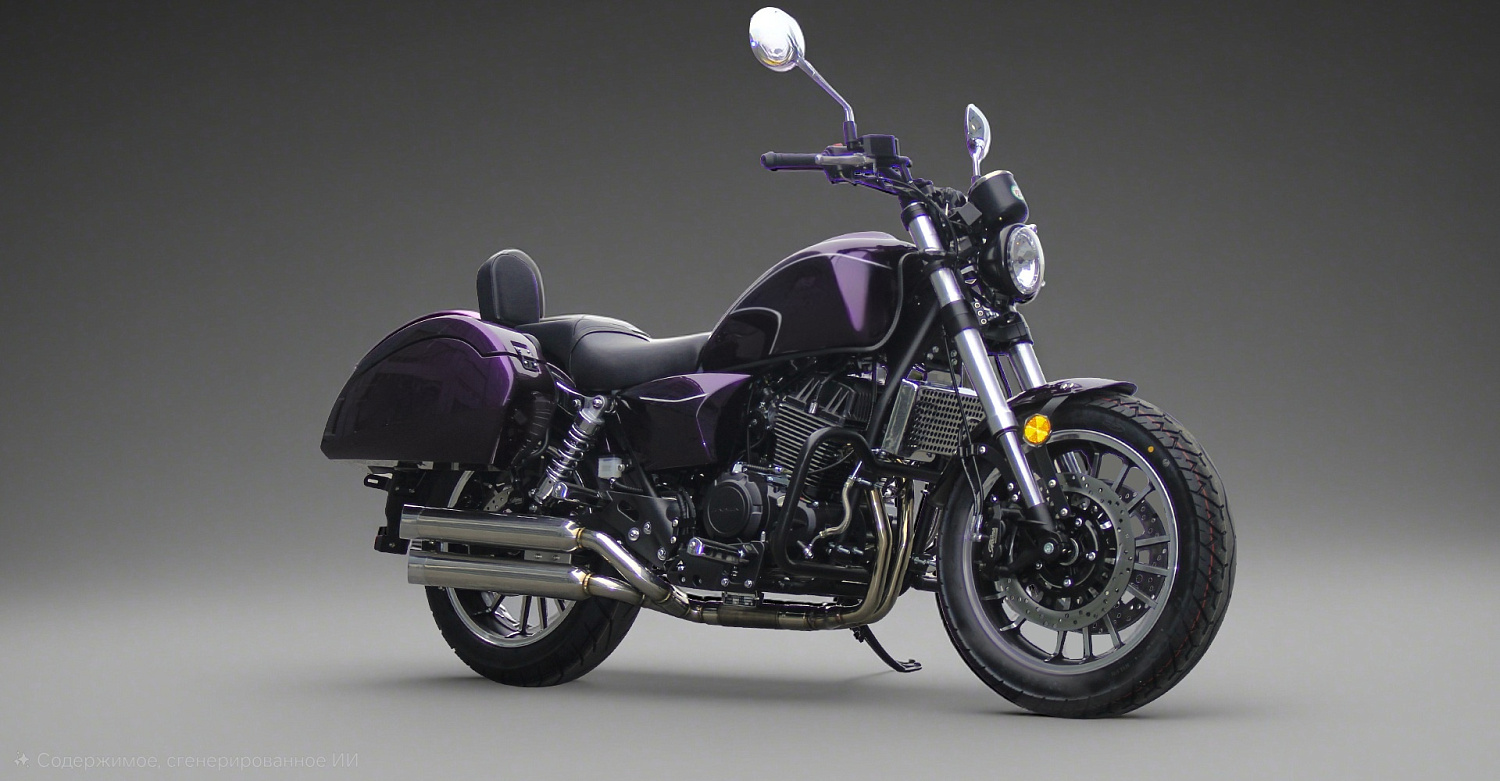 Мотоцикл FAIDET Rebel Cruise 400 EFI ABS в Майкопе