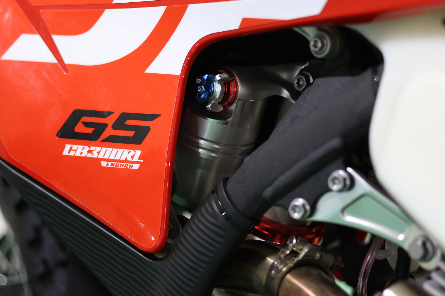 Мотоцикл JHLMOTO JHLofr GS CB300RL в Майкопе