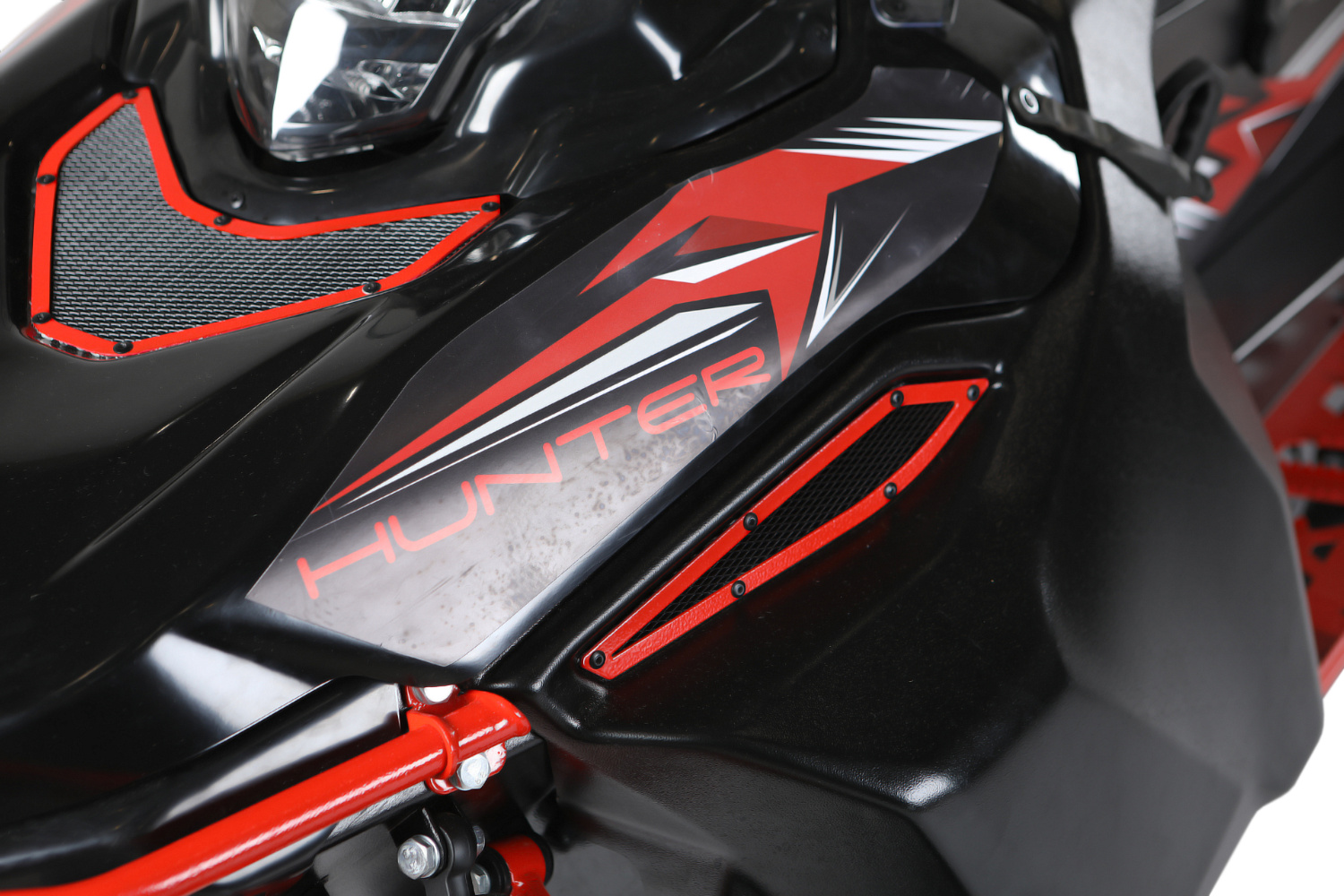 Снегоход IKUDZO HUNTER 600LK 20 V2 в Майкопе