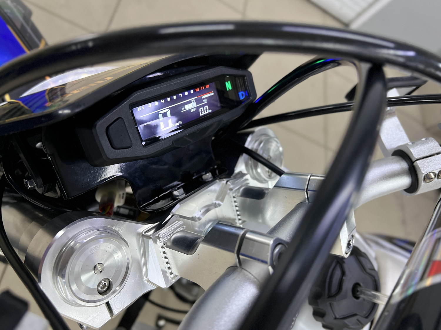 Мотоцикл (питбайк) PROMAX FIDET (ФАЙДЕТ) 145E PRO 17/14 в Майкопе