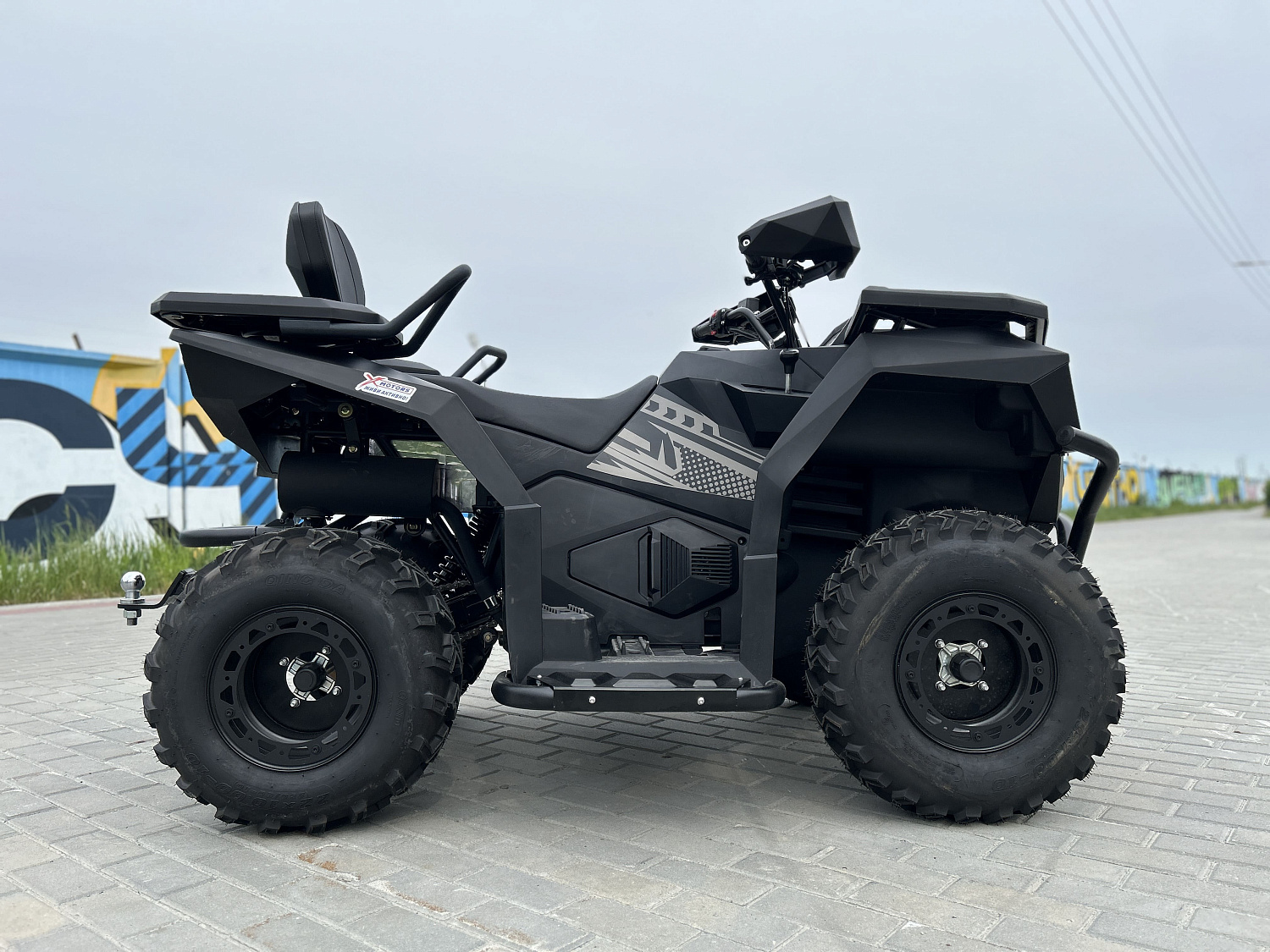 Квадроцикл GBM CRONOS 320 ST в Майкопе