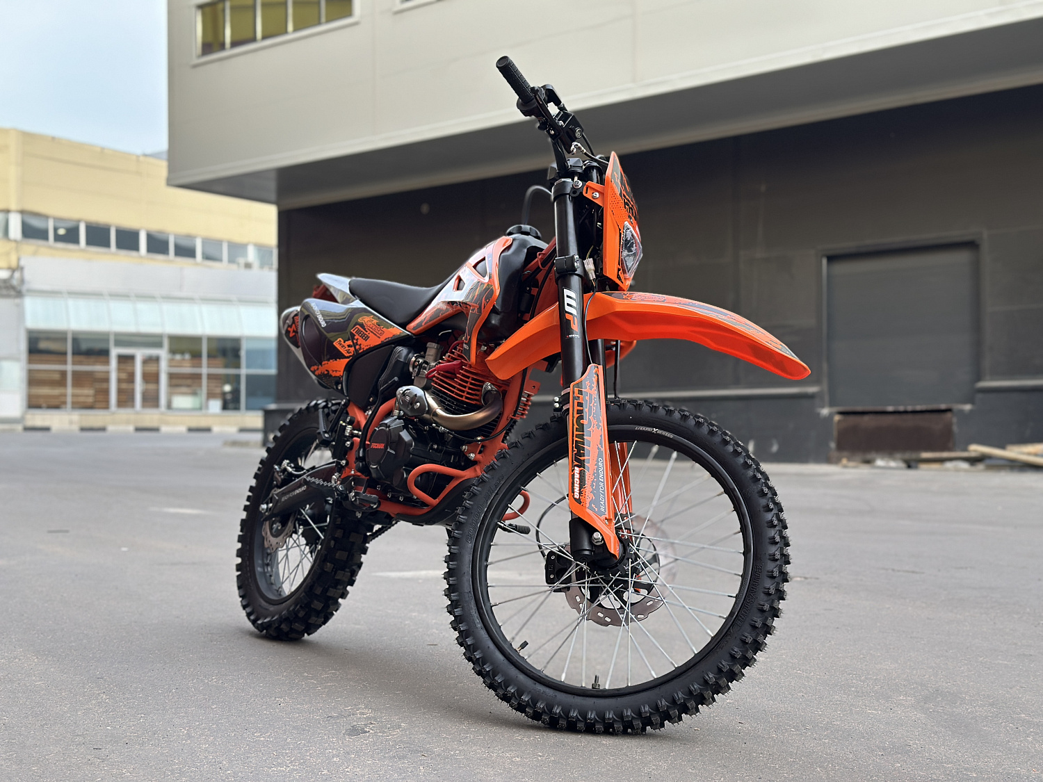 Кроссовый мотоцикл PROMAX MX280 в Майкопе