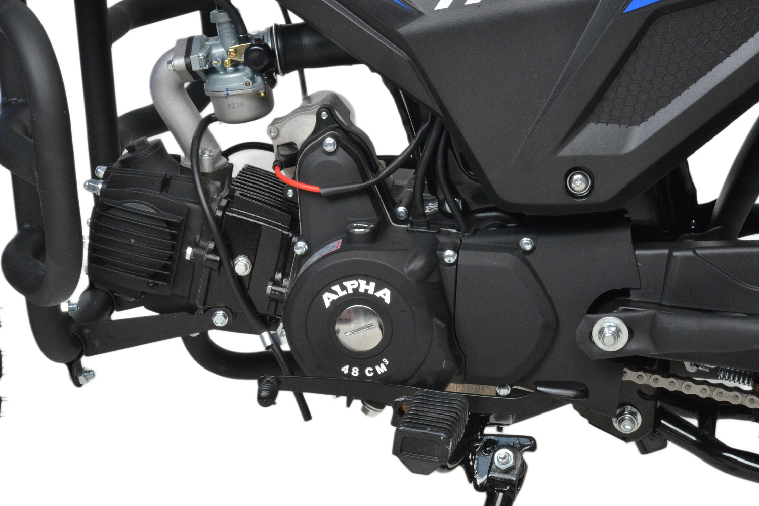 Мопед PROMAX ALPHA DIRT 150(49) в Майкопе