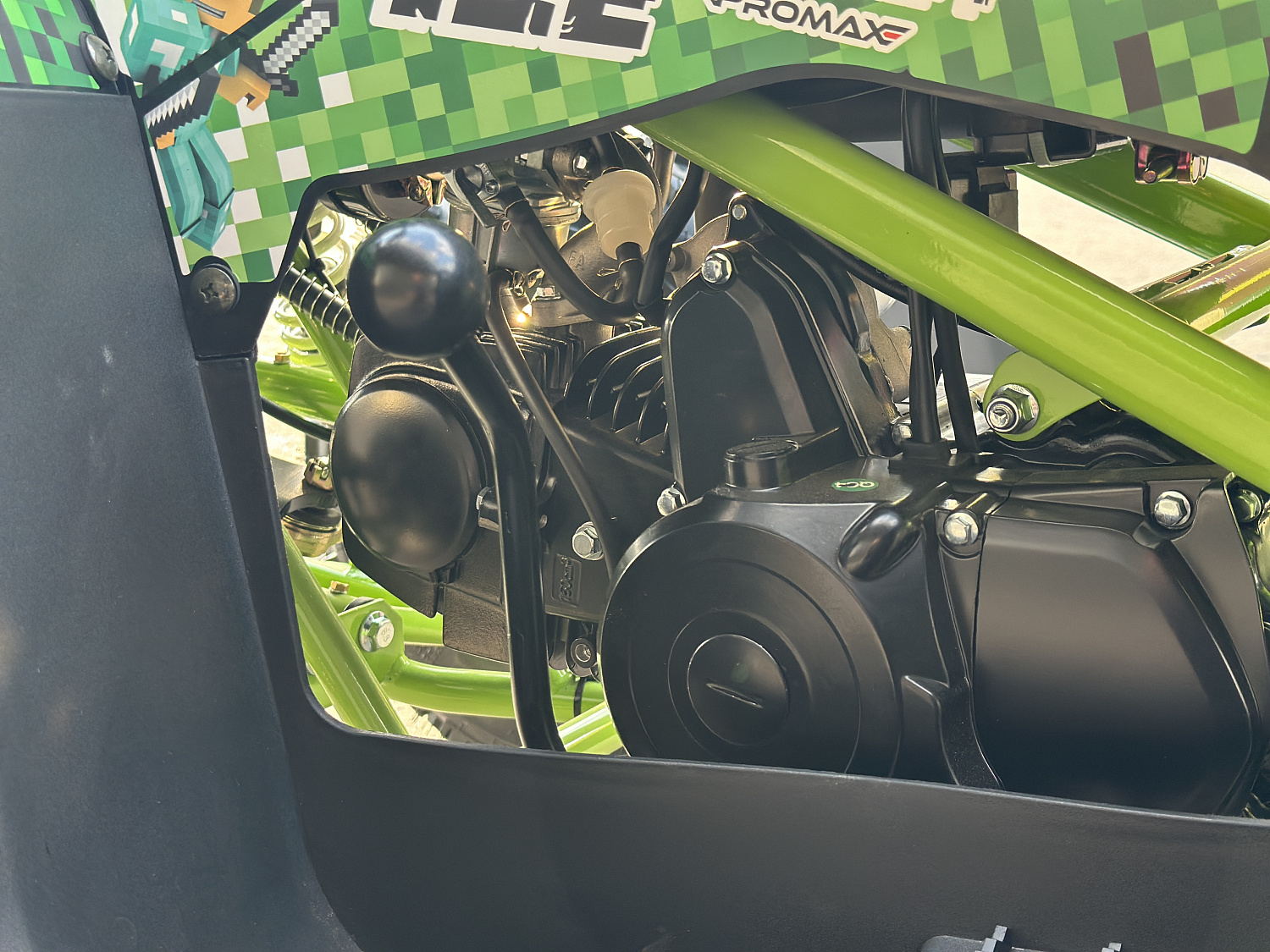 Квадроцикл PROMAX МАЙНКРАФТ 192 PRO 2025 в Майкопе