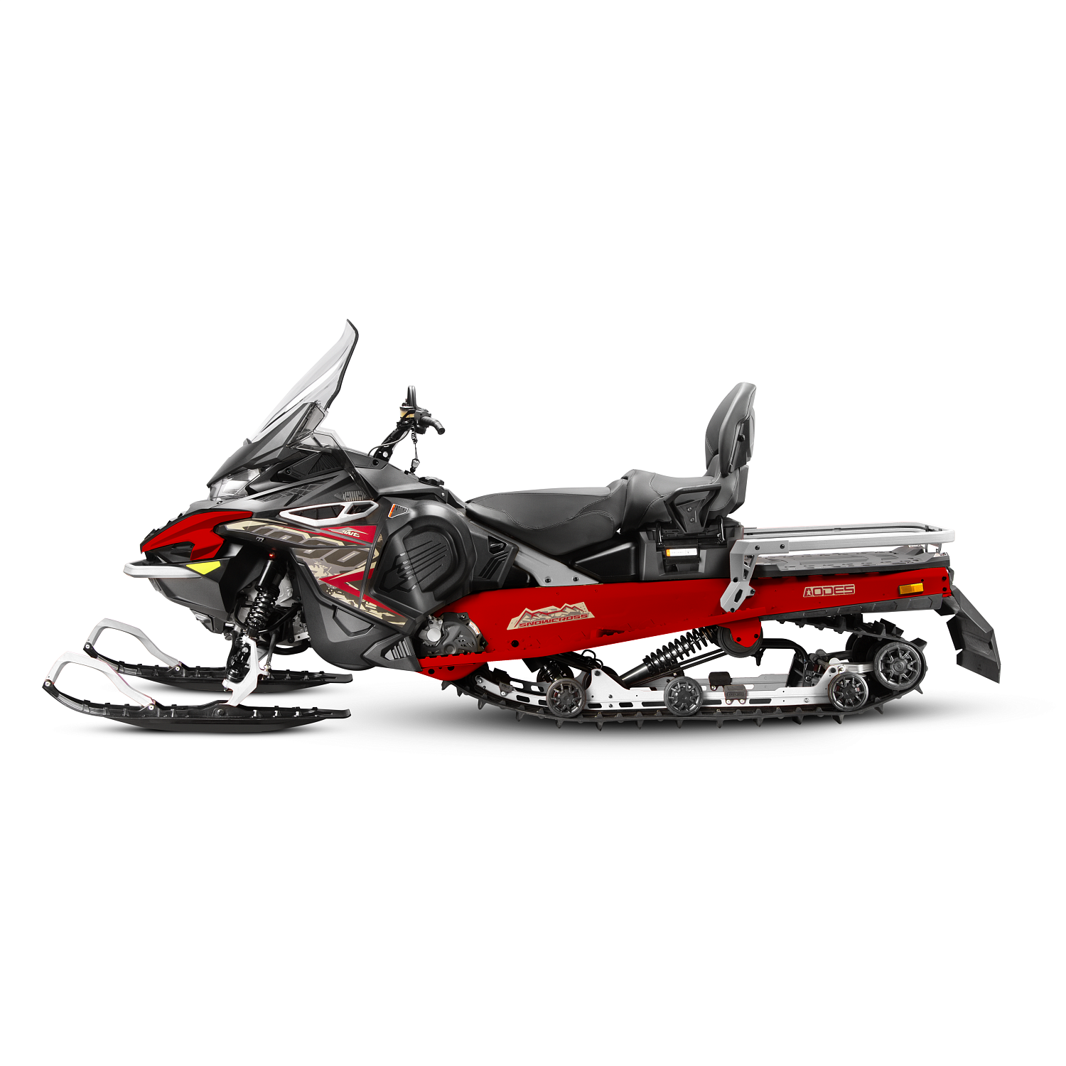 Снегоход AODES Snowcross 1000 WT 508mm LCD 10.25 в Майкопе