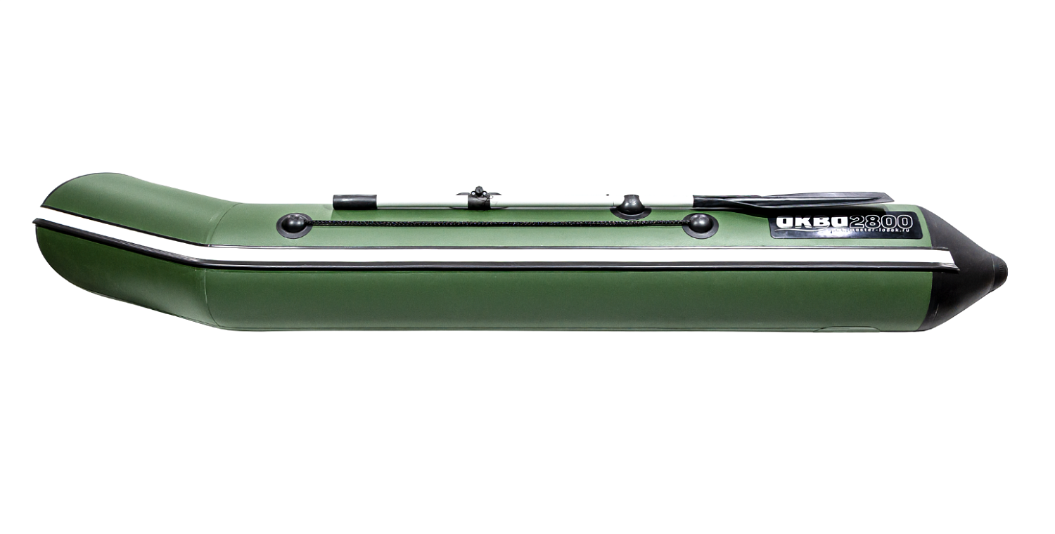 Лодка Аква 2800 в Майкопе