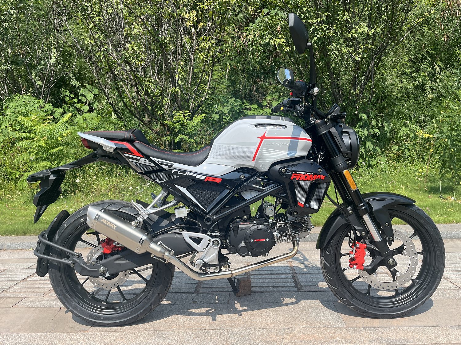 Мопед PROMAX CB130R (49) в Майкопе
