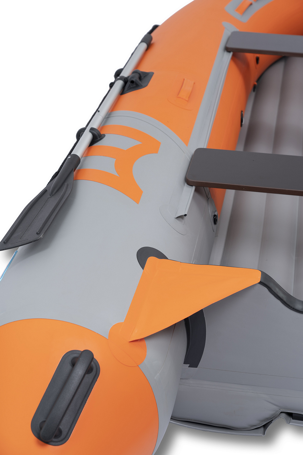 Лодка MISHIMO RIVER JET 470 под водомет в Майкопе