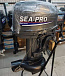 Лодочный мотор SEA-PRO T 30JS&E водомет в Майкопе